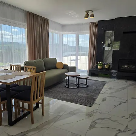 Czorsztynski Zakatek - U Stop Zamku W Czorsztynie Chalet *