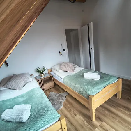 Chalet Czorsztynski Zakatek - U Stop Zamku W Czorsztynie Krosnica (Lesser Poland)
