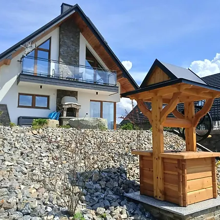 Czorsztynski Zakatek - U Stop Zamku W Czorsztynie * Krosnica (Lesser Poland)